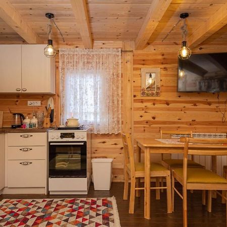 Rustic House Villa Kolasin Bagian luar foto