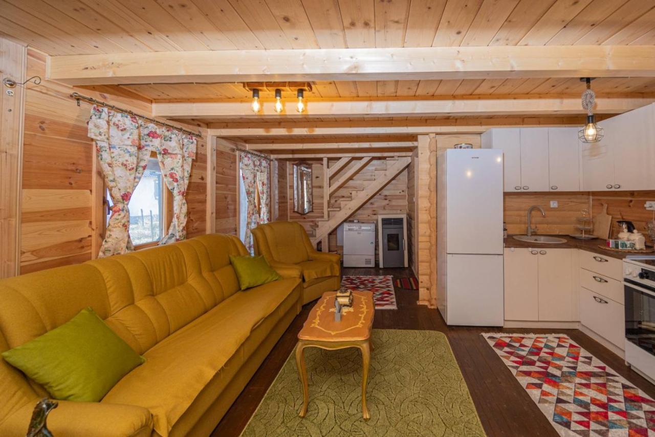 Rustic House Villa Kolasin Bagian luar foto