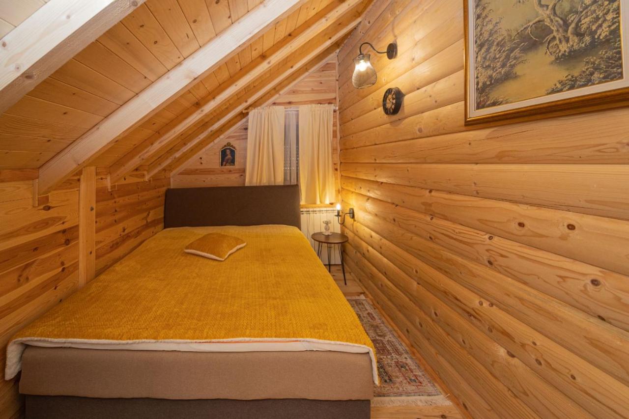 Rustic House Villa Kolasin Bagian luar foto