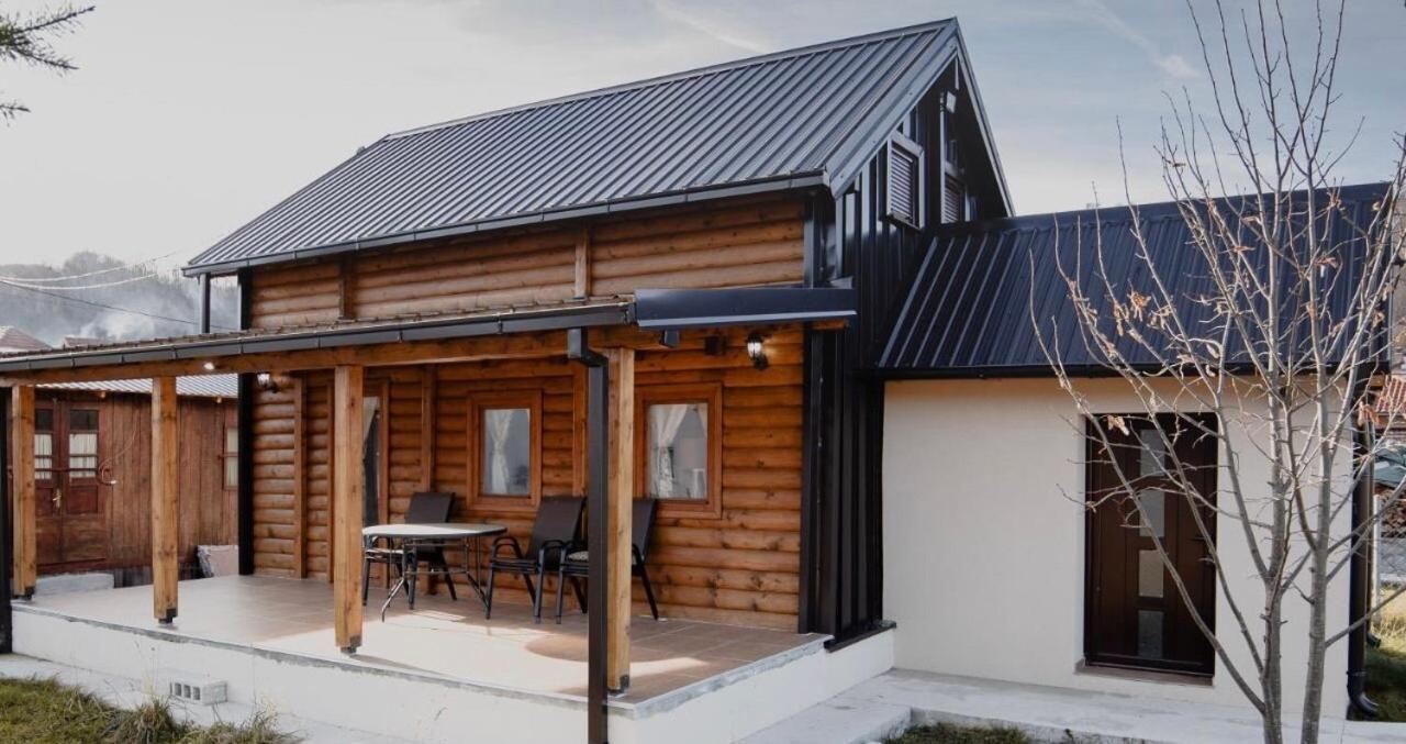 Rustic House Villa Kolasin Bagian luar foto