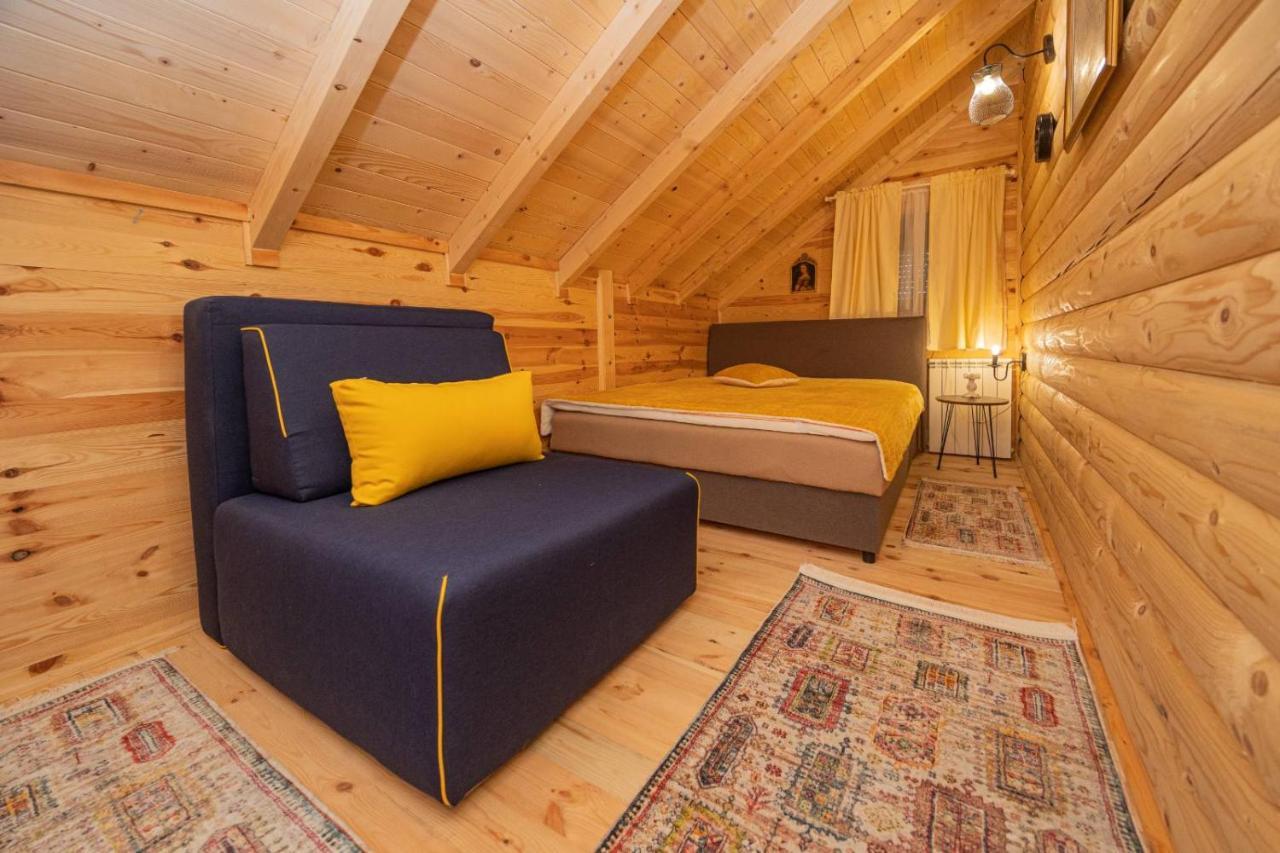 Rustic House Villa Kolasin Bagian luar foto