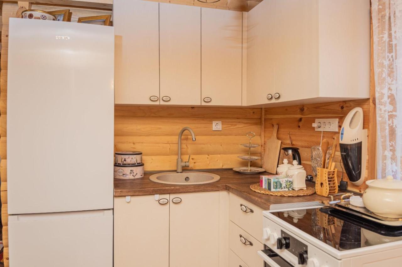Rustic House Villa Kolasin Bagian luar foto