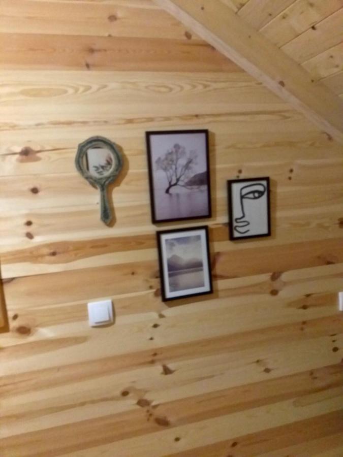 Rustic House Villa Kolasin Bagian luar foto