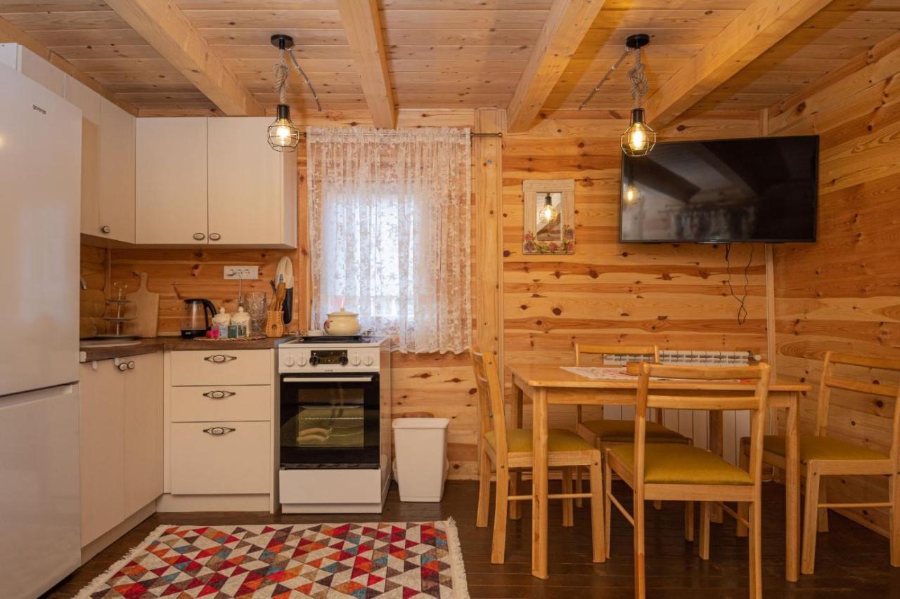 Rustic House Villa Kolasin Bagian luar foto