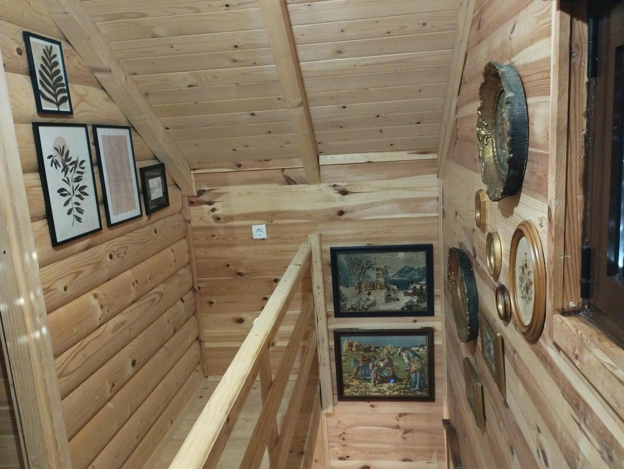 Rustic House Villa Kolasin Bagian luar foto